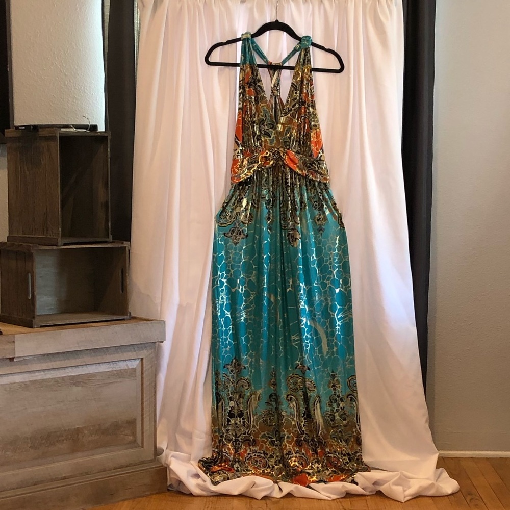 Fun Summer Pool Side Dress